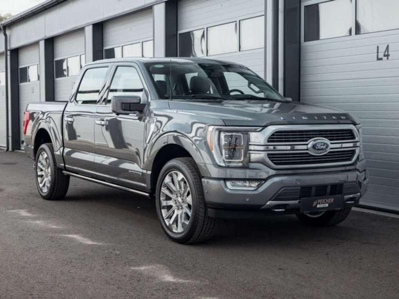 Gebraucht Ford F-150 Limited 435 PS (319 kW) 2025 Grau Abholung