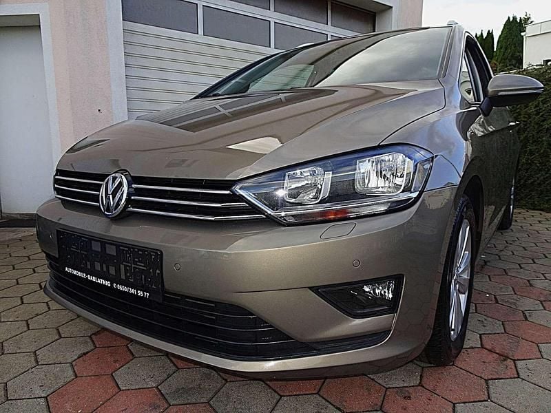 Bronze Gebraucht 2015 VW Golf VII Comfortline Limousine | € 10.950 (Fairer Preis) - Bild 1/4