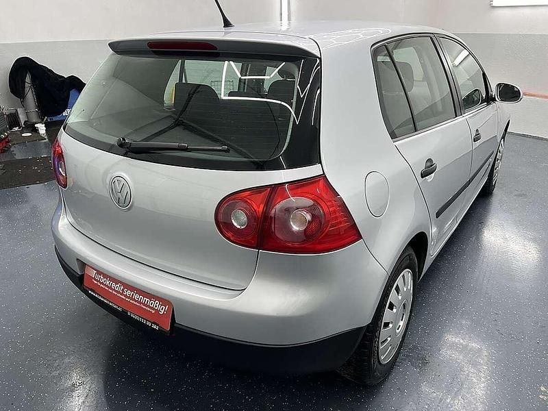 Gebraucht VW Golf IV R 75 PS (55 kW) 2006 Grau Limousine