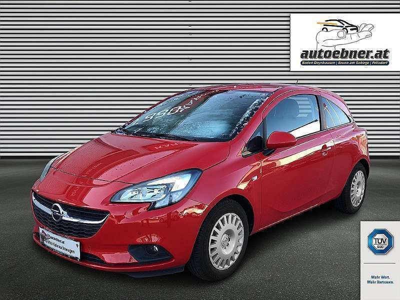 Gebraucht 2015 Opel Corsa 1 2 Benzin 7 990 2603 Felixdorf
