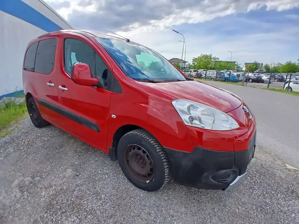 Gebraucht Peugeot TePee Comfort 92 PS (2011) in Sollenau - € 4.499 ...