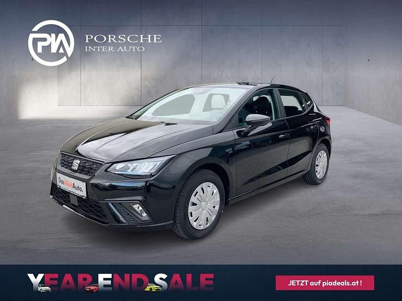 Schwarz Neu 2025 Seat Ibiza Reference Limousine | € 17.490 (Guter Preis) - Bild 1/4