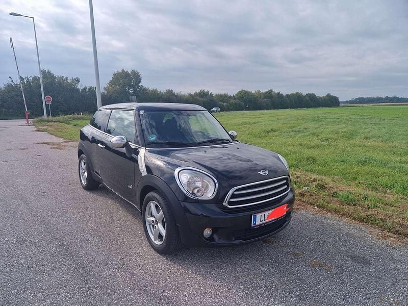 Gebraucht 2013 Mini Cooper D Paceman SUV | € 8.500 - Bild 1/4