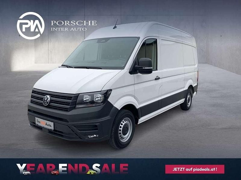 Weiß Gebraucht 2025 VW Crafter Van | € 39.990 (Fairer Preis) - Bild 1/4