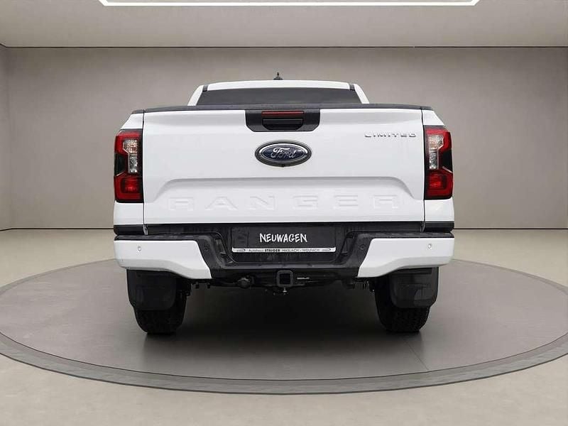 Neu Ford Ranger Limited 205 PS (150 kW) 2025 Weiß Abholung