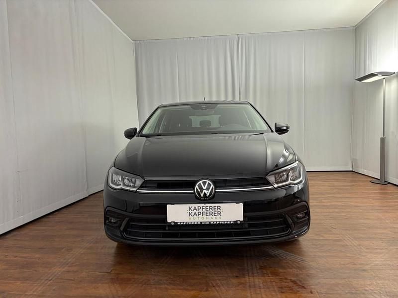 Neu VW Polo 80 PS (58 kW) 2026 Schwarz  metallicperleffektno Kleinwagen