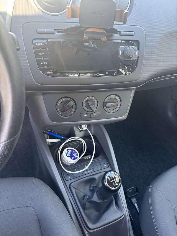 Gebraucht Seat Ibiza Copa 69 PS (50 kW) 2011 Limousine