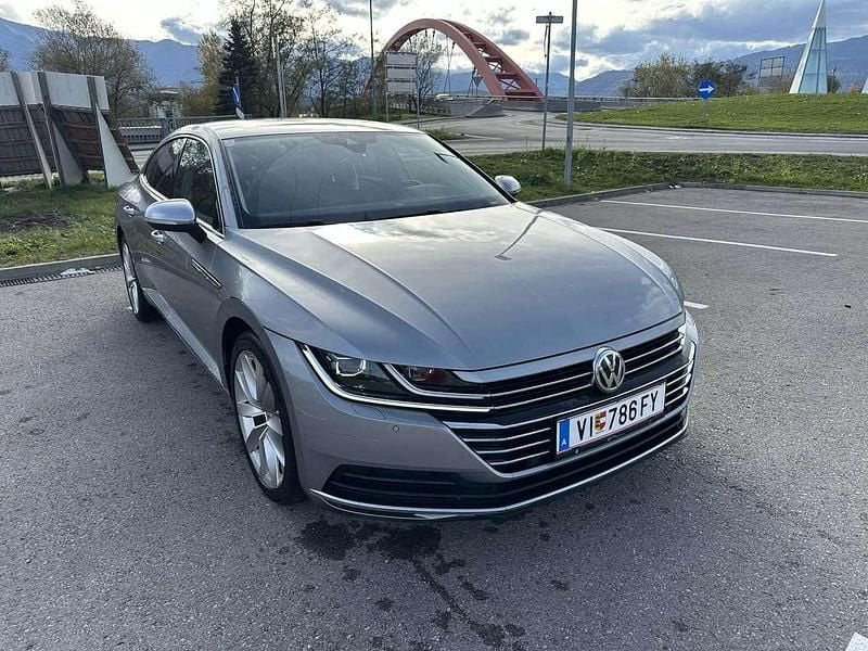 Gebraucht VW Arteon 150 PS (110 kW) 2017 Limousine