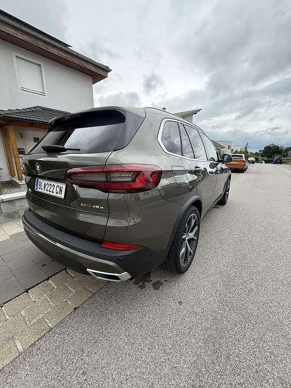 Gebraucht BMW X5 286 PS (210 kW) 2020 SUV