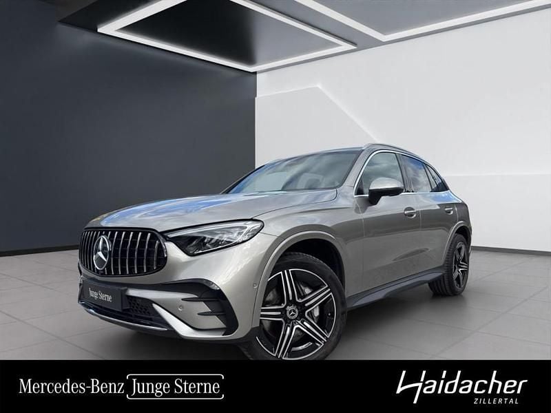 Silber Gebraucht 2023 Mercedes GLC220 AMG SUV | € 64.990 (Etwas zu teuer) - Bild 1/4