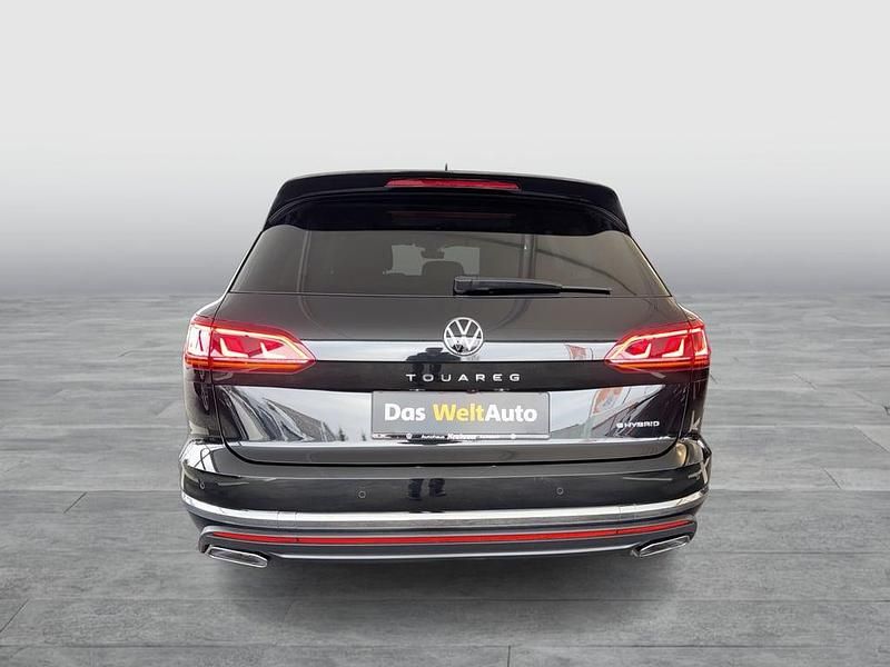 Gebraucht VW Touareg Elegance 381 PS (280 kW) 2023 Schwarz  metallic SUV