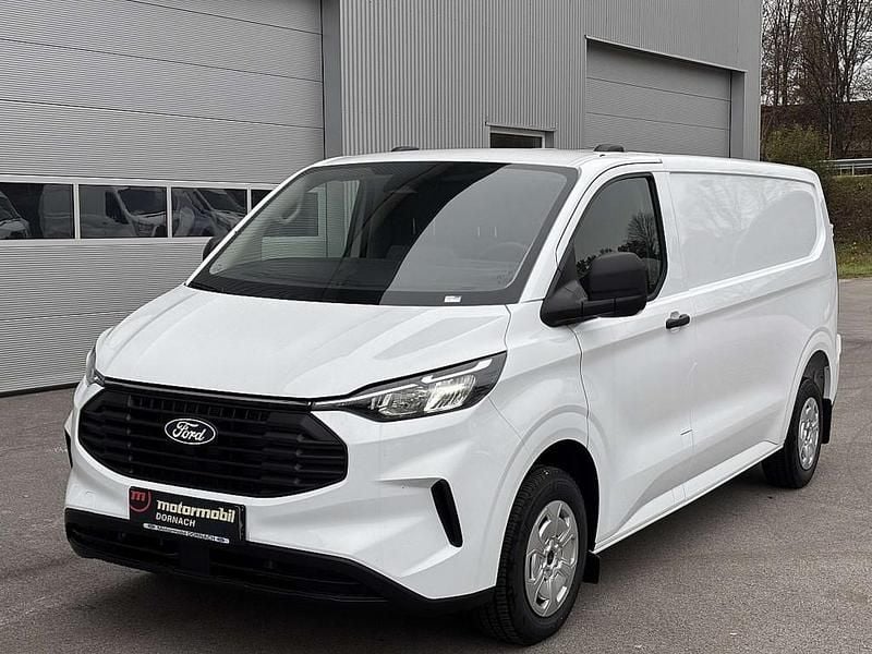 Neu Ford Transit Custom Trend 136 PS (100 kW) 2025 Van