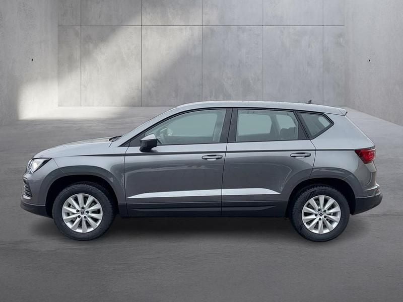 Neu Seat Ateca Reference 116 PS (85 kW) 2026 Mittelgrau  metallic SUV
