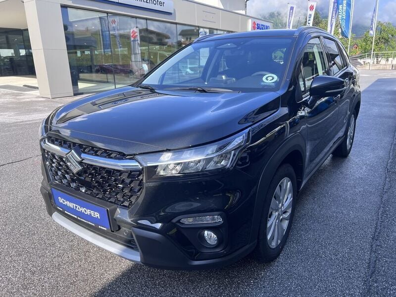 Neu 2025 Suzuki SX4 S-Cross GL SUV | € 29.980 (Guter Preis) - Bild 1/4