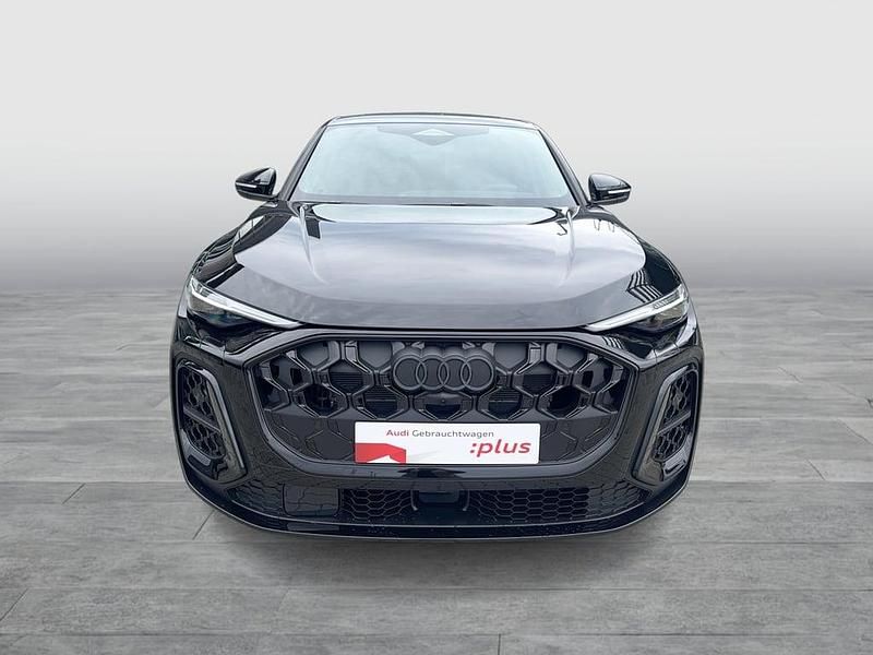 Neu Audi Q5 Sportback 367 PS (269 kW) 2026 Schwarz  metallicperleffektno SUV