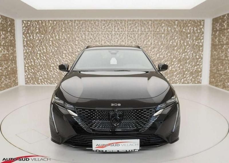 Neu Peugeot 308 SW GT 131 PS (96 kW) 2025 Weiß Kombi