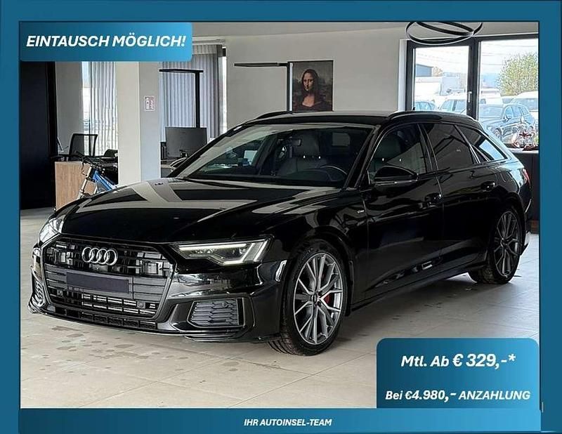 Schwarz Gebraucht 2020 Audi A6 Ambiente Kombi | € 28.900 (Superpreis) - Bild 1/4