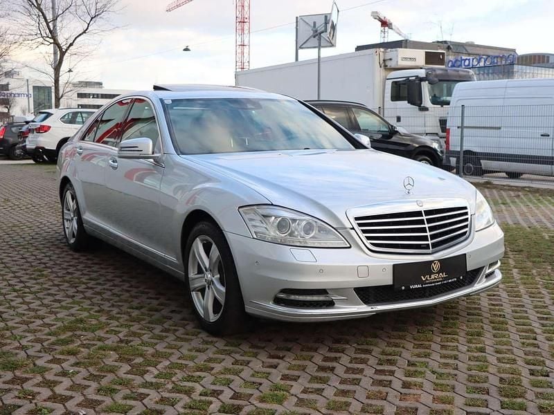 Gebraucht Mercedes S350 258 PS (189 kW) 2012 Grau Limousine