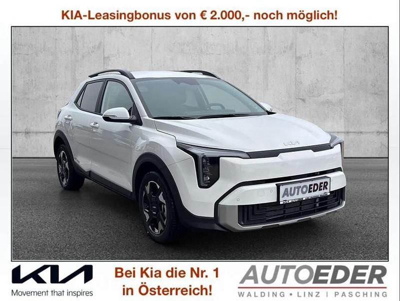 Neu Kia Stonic Silver 101 PS (74 kW) 2026 SUV
