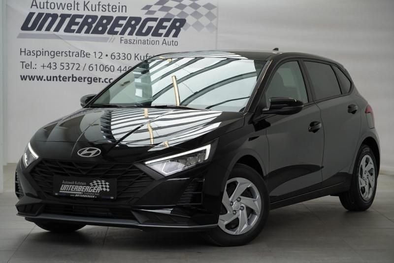 Neu 2025 Hyundai i20 GO! | € 20.900 (Fairer Preis) - Bild 1/4