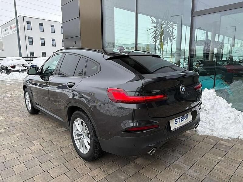 Gebraucht BMW X4 Advantage 265 PS (194 kW) 2019 Grau SUV