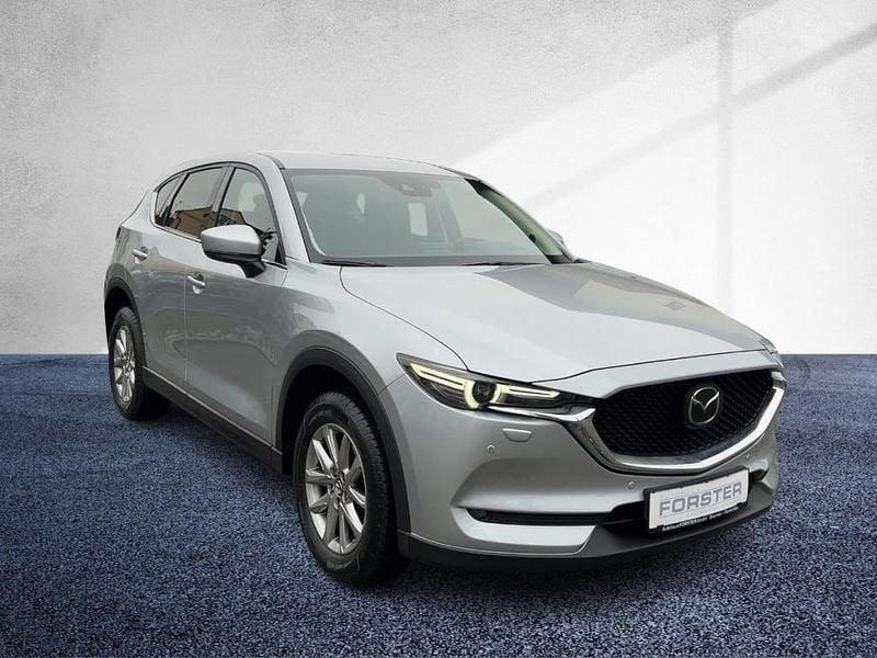 Gebraucht Mazda CX-5 175 PS (128 kW) 2017 SUV