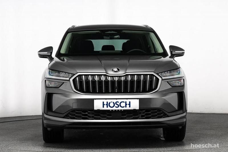 Neu Skoda Kodiaq Comfort 204 PS (150 kW) 2025 Grau SUV