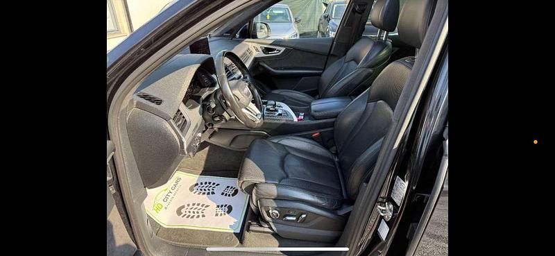 Gebraucht Audi Q7 S-Line 340 PS (250 kW) 2016 SUV