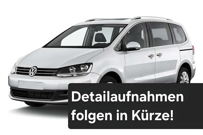 Silber Gebraucht 2021 VW Sharan Van / Kleinbus | € 31.500 (Teuer) - Bild 1/2