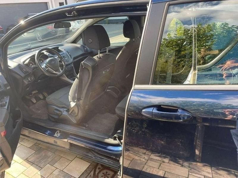 Gebraucht Ford B-MAX Titanium 95 PS (69 kW) 2013 Van / Kleinbus