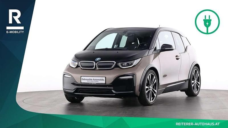Beige Gebraucht 2019 BMW i3 Comfort Edition Kleinwagen | € 20.990 (Fairer Preis) - Bild 1/4