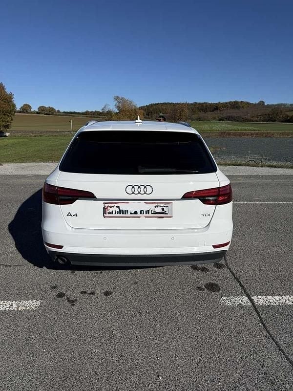 Gebraucht Audi A4 122 PS (89 kW) 2016 Kombi