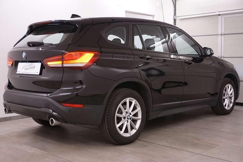 Gebraucht BMW X1 Performance 150 PS (110 kW) 2020 Schwarz SUV