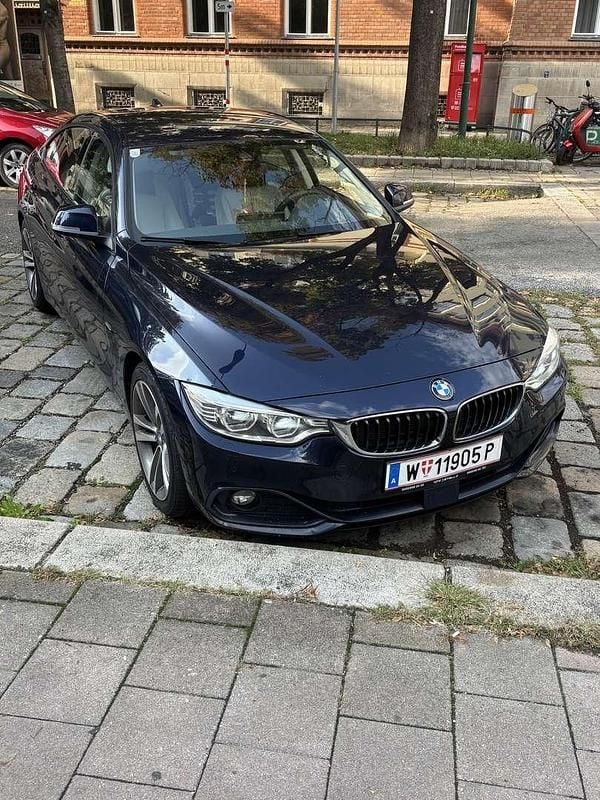 Gebraucht 2015 BMW 420 Gran Coupé Coupé | € 19.990 (Fairer Preis) - Bild 1/4