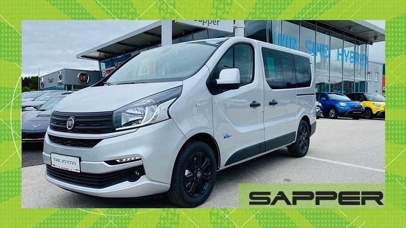 Silber Gebraucht 2019 Fiat Talento Van / Kleinbus | € 22.990 (Fairer Preis) - Bild 1/1