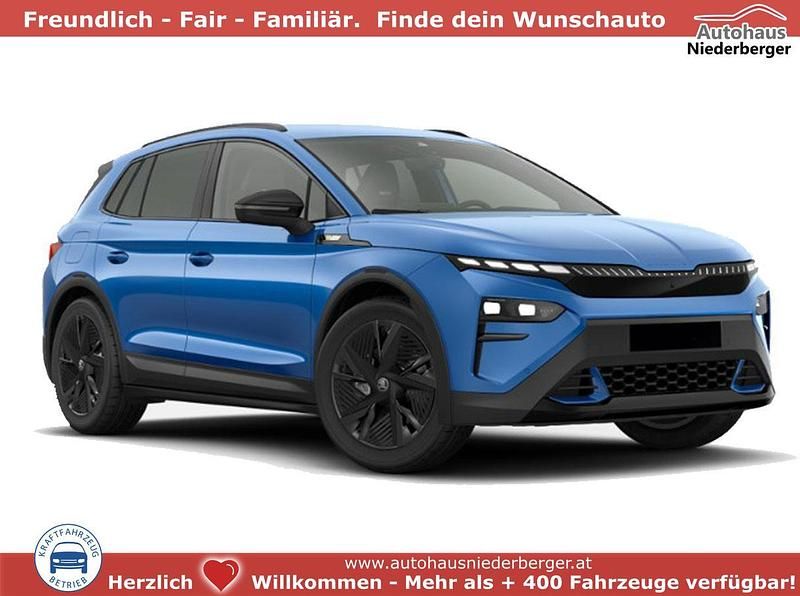 Neu 2025 Skoda Elroq SportLine SUV | € 52.747 (Etwas zu teuer) - Bild 1/1