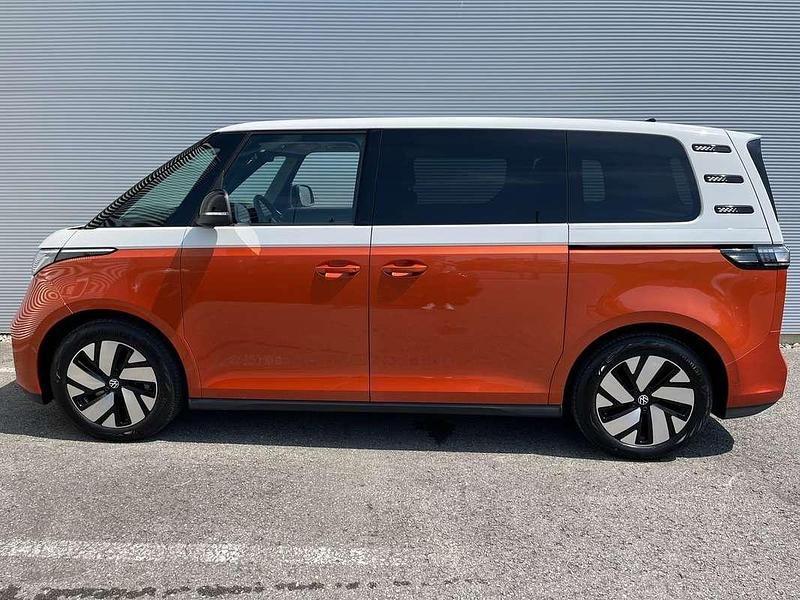 Gebraucht VW ID. Buzz Pro 69 kW (95 PS) 2022 Orange Van / Kleinbus