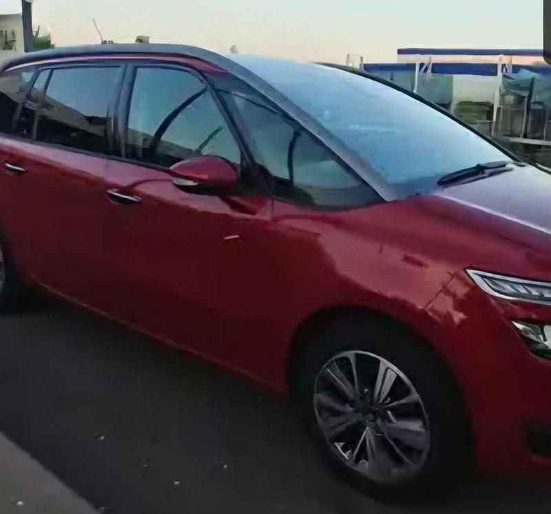 Gebraucht Citroën C4 Picasso Attraction 116 PS (85 kW) 2014 Van / Kleinbus