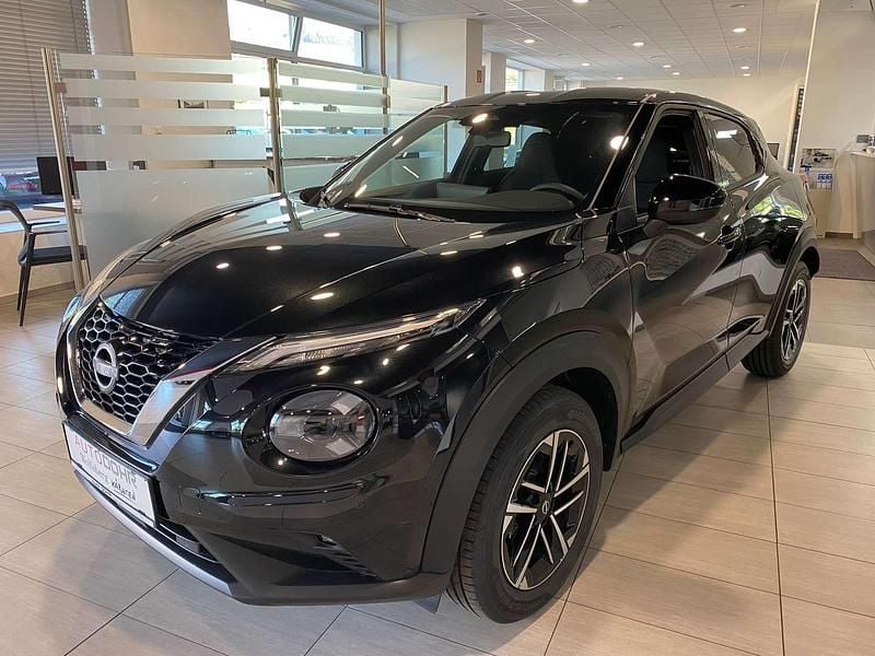 Schwarz Neu 2025 Nissan Juke N-Connecta SUV | € 24.900 (Guter Preis) - Bild 1/4