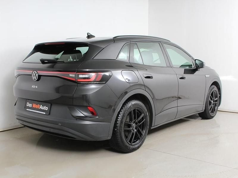 Gebraucht VW ID.4 Pure 108 kW (148 PS) 2021 Dunkelgrau  metallic SUV