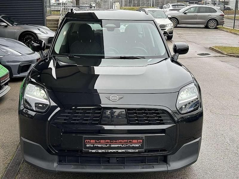 Gebraucht Mini Countryman 150 PS (110 kW) 2024 Schwarz SUV