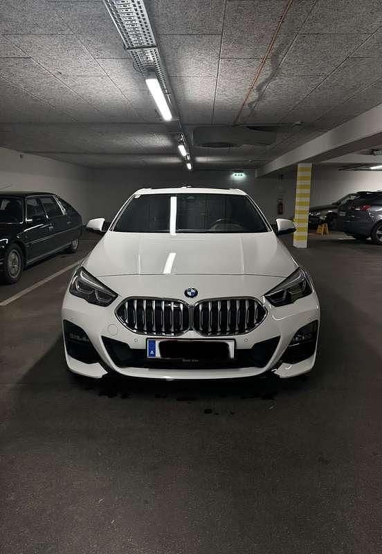 Gebraucht BMW 218 M Sport 140 PS (102 kW) 2020 Weiß Coupé