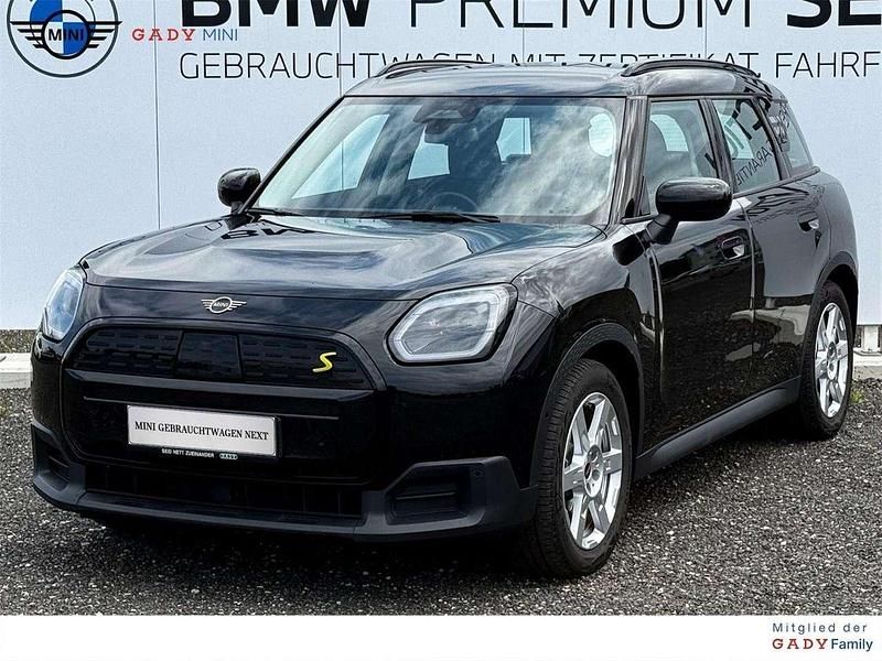 Schwarz Gebraucht 2024 Mini Cooper S Countryman SUV | € 41.980 - Bild 1/4