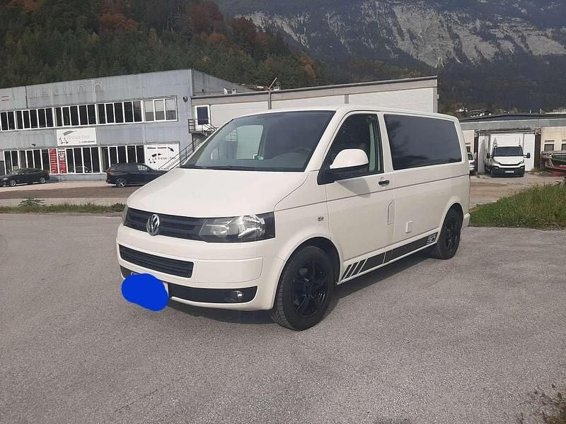Gebraucht 2007 VW T5 Van | € 8.300 - Bild 1/4
