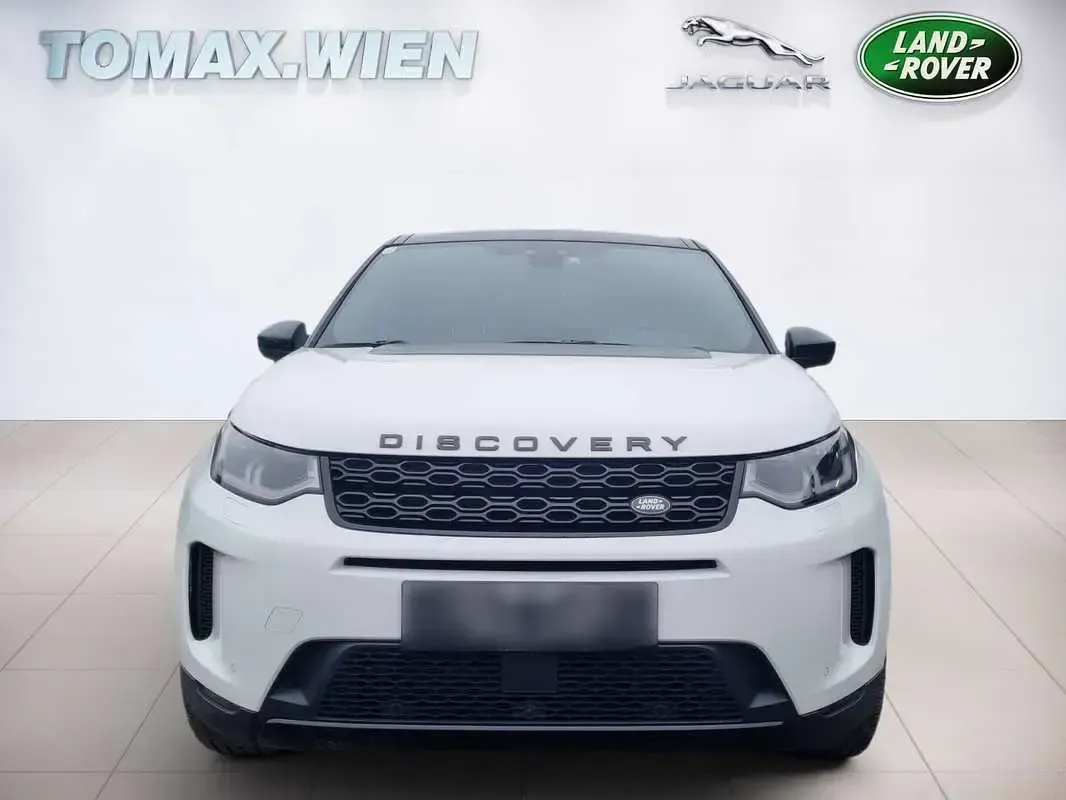 Gebraucht Land Rover Discovery Sport SE 200 PS (2021) in Wien - € 42. ...
