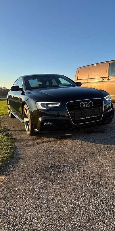 Gebraucht 2016 Audi A5 Sportback Sport Kleinwagen | € 17.500 (Superpreis) - Bild 1/4