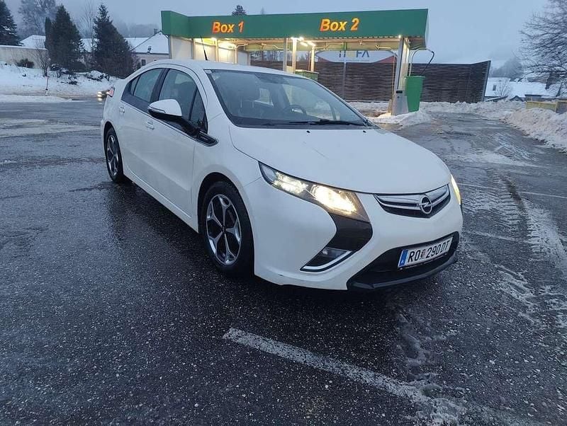 Gebraucht Opel Ampera 151 PS (111 kW) 2012 Kleinwagen