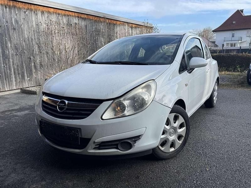 Gebraucht Opel Corsa Style 60 PS (44 kW) 2009 Kleinwagen