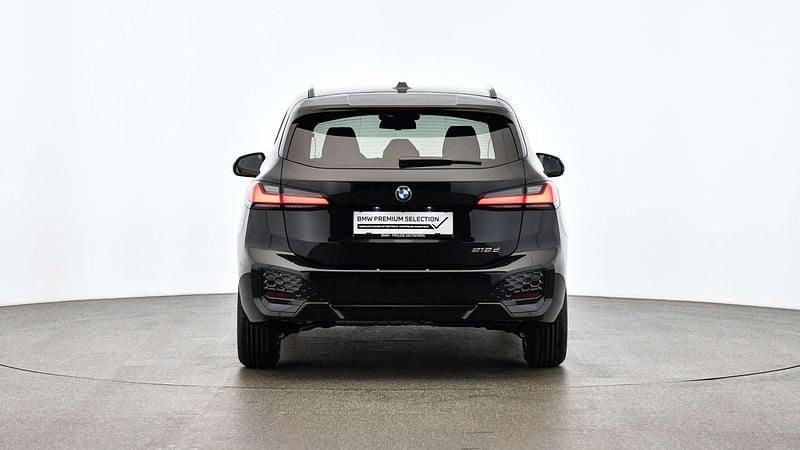 Gebraucht BMW 218 Efficient Dynamics 150 PS (110 kW) 2024 Schwarz Limousine