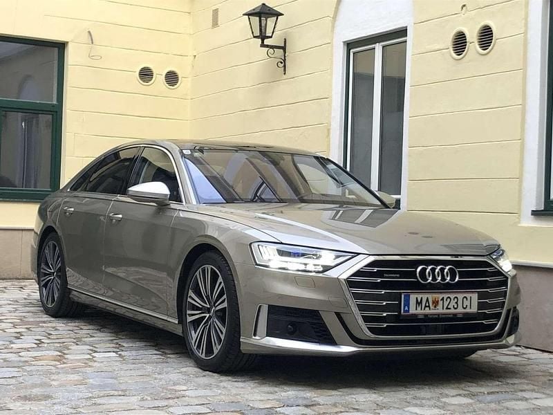 Gebraucht 2019 Audi A8 S-Line Limousine | € 43.000 (Superpreis) - Bild 1/4